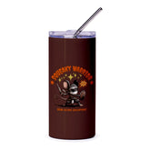 Squeaky Warrior Printed Insulated Tumbler product